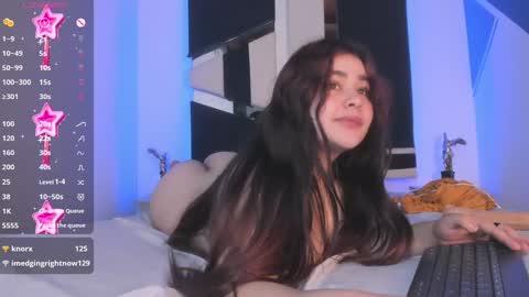 Samantha Ferrer online show from 12/21/24, 03:36