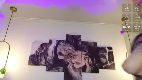 IGSamanthaGrant 10 online show from 03/10/26, 07:41