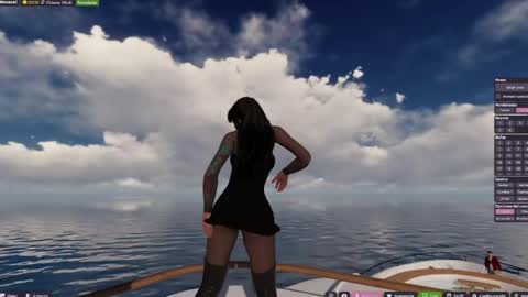 Samantha online show from 05/27/26, 04:42