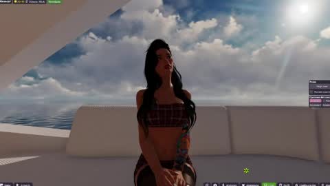 Samantha online show from 06/01/26, 05:31
