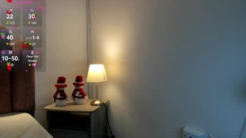 S A M A N T H A  online show from 12/19/25, 07:21