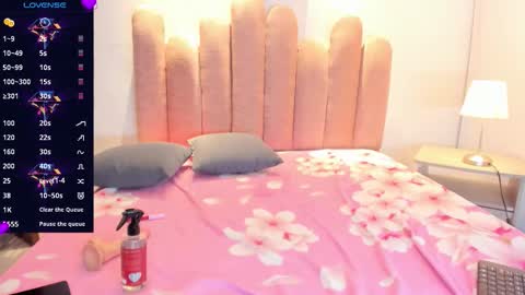 samanthahill_ online show from 01/31/26, 07:11