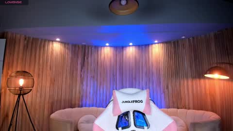 Snapshot of samanthaklein_ chatting on 02/19/25, 03:39 Samantha Klein online show from 02/19/25, 03:39