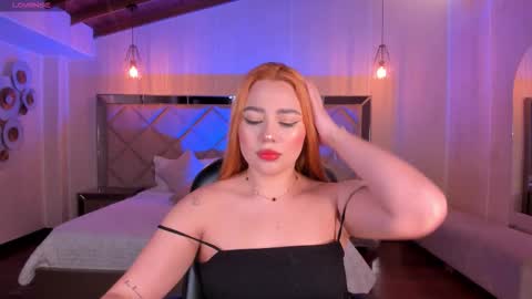 Snapshot of samanthaklein_ chatting on 10/06/25, 12:41 Samantha Klein online show from 10/06/25, 12:41