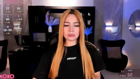 Snapshot of samanthaklein_ chatting on 11/30/25, 05:28 Samantha Klein online show from 11/30/25, 05:28