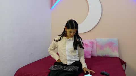 Snapshot of samanthalaurent chatting on 07/10/26, 07:16 samanthalaurent online show from 07/10/26, 07:16