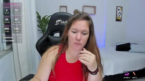 Snapshot of samanthaleon chatting on 12/29/24, 05:42 Samantha samy online show from 12/29/24, 05:42