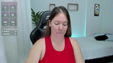 Snapshot of samanthaleon chatting on 12/30/24, 01:04 Samantha samy online show from 12/30/24, 01:04