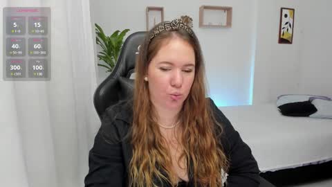 Snapshot of samanthaleon chatting on 12/31/24, 01:36 Samantha samy online show from 12/31/24, 01:36