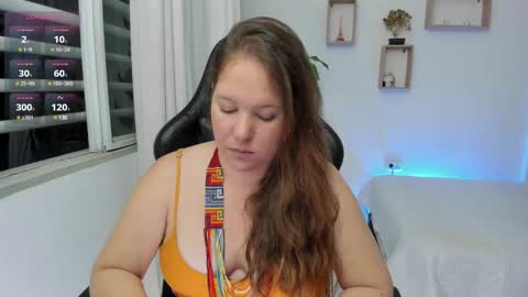 Snapshot of samanthaleon chatting on 01/02/25, 11:06 Samantha samy online show from 01/02/25, 11:06