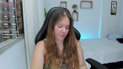 Snapshot of samanthaleon chatting on 01/05/25, 07:17 Samantha samy online show from 01/05/25, 07:17