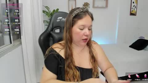 Snapshot of samanthaleon chatting on 01/26/25, 10:57 Samantha samy online show from 01/26/25, 10:57