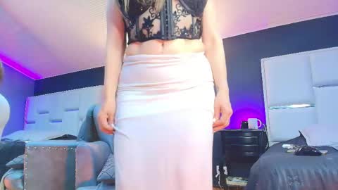 Samanta online show from 05/01/26, 07:40