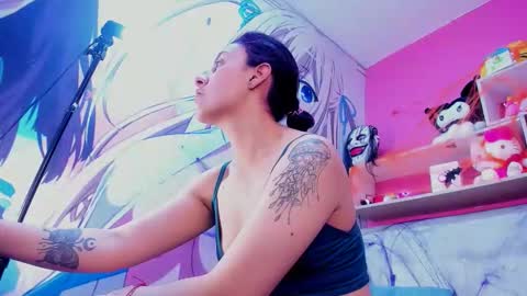 Samantha online show from 10/19/25, 08:53