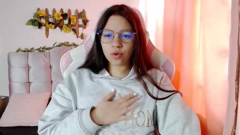 Samantha online show from 09/26/25, 04:00