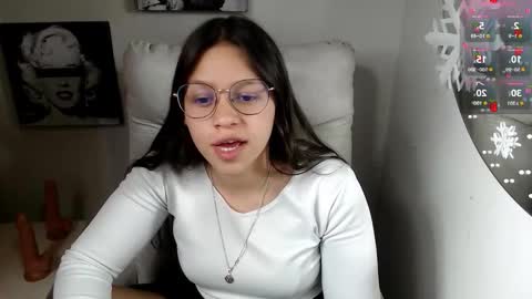 Samantha online show from 12/21/25, 09:11