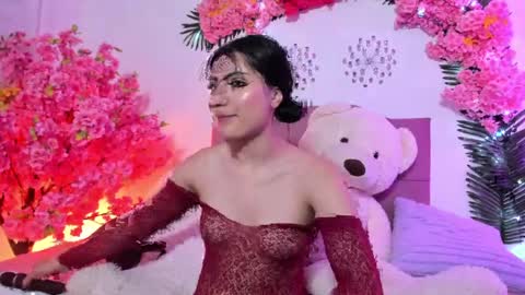 Samantha online show from 04/13/26, 03:34