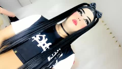 samanthax_xissadora1 online show from 03/03/25, 03:08