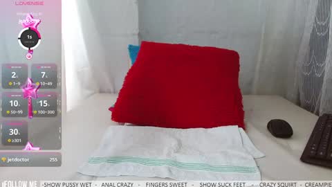 SAMANTHA online show from 02/05/25, 04:14