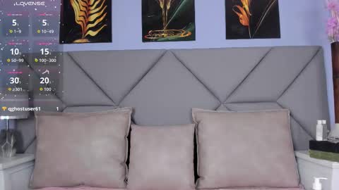 Snapshot of samara_goals chatting on 10/18/25, 07:36 Samara online show from 10/18/25, 07:36