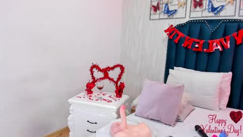 Samara Warren online show from 02/14/25, 03:05