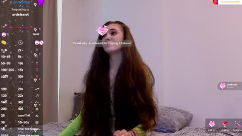 SamaraShadow online show from 04/13/26, 08:20