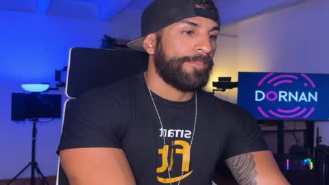 Sam Dornan online show from 12/16/24, 12:26