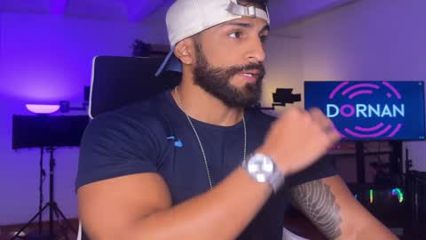 Sam Dornan online show from 12/30/24, 02:42