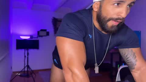 Sam Dornan online show from 12/30/24, 10:55