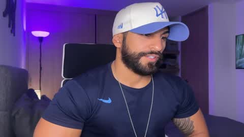 Sam Dornan online show from 01/24/25, 09:05