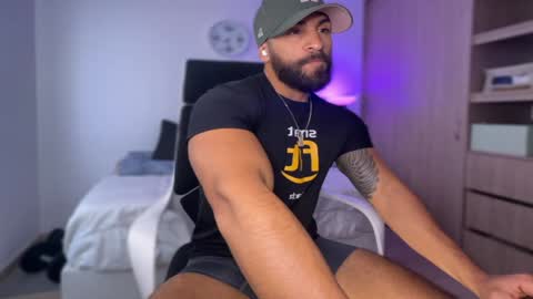 Sam Dornan online show from 02/05/25, 09:29