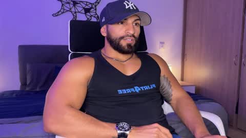 Sam Dornan online show from 02/12/25, 09:33