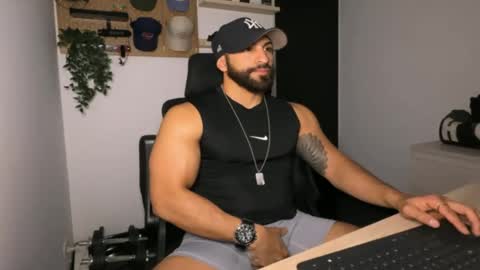 Sam Dornan online show from 02/03/26, 01:59