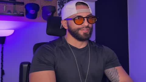 Sam Dornan online show from 04/10/26, 02:06