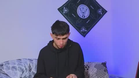 samevansx online show from 10/21/25, 03:24