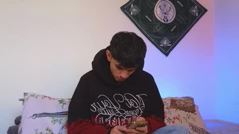 samevansx online show from 01/19/26, 03:49