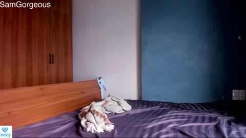 Snapshot of samgorgeous chatting on 12/08/24, 02:39 Fansly - Top4fans online show from 12/08/24, 02:39