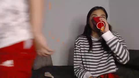 Snapshot of sami_and_gael chatting on 12/09/24, 06:01 Tami Gael online show from 12/09/24, 06:01