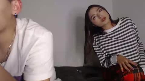 Snapshot of sami_and_gael chatting on 12/11/24, 05:00 Tami Gael online show from 12/11/24, 05:00