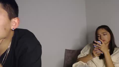 Snapshot of sami_and_gael chatting on 12/23/24, 05:06 Tami Gael online show from 12/23/24, 05:06