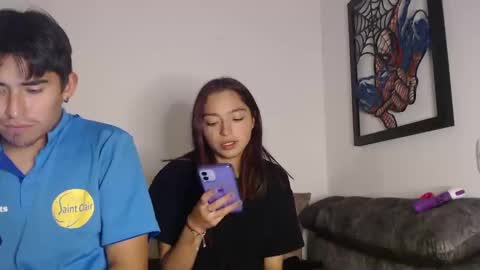 Snapshot of sami_and_gael chatting on 02/11/25, 08:26 Tami Gael online show from 02/11/25, 08:26