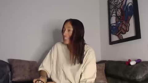 Snapshot of sami_and_gael chatting on 02/13/25, 05:48 Tami Gael online show from 02/13/25, 05:48