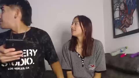 Snapshot of sami_and_gael chatting on 03/05/25, 04:02 Tami Gael online show from 03/05/25, 04:02