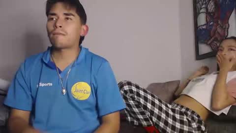 Snapshot of sami_and_gael chatting on 03/09/25, 04:38 Tami Gael online show from 03/09/25, 04:38