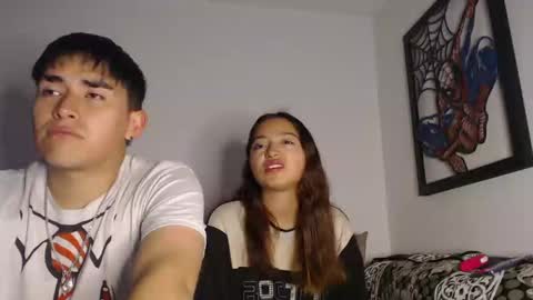 Snapshot of sami_and_gael chatting on 09/10/25, 05:29 Tami Gael online show from 09/10/25, 05:29