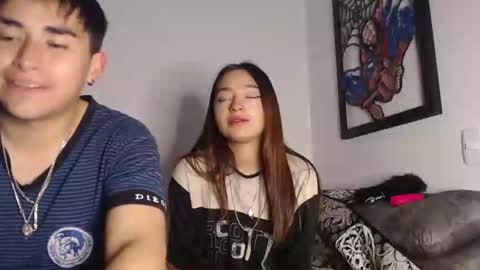 Snapshot of sami_and_gael chatting on 09/12/25, 05:40 Tami Gael online show from 09/12/25, 05:40