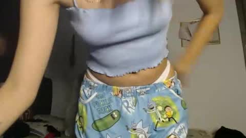 Snapshot of sami_and_gael chatting on 09/20/25, 02:12 Tami Gael online show from 09/20/25, 02:12