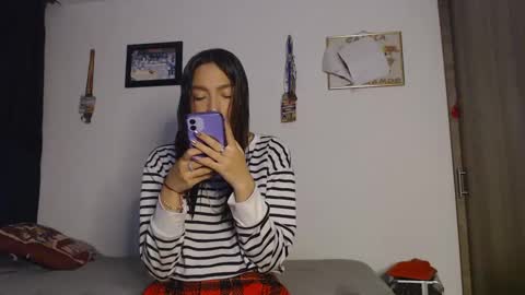 Snapshot of sami_and_gael chatting on 10/04/25, 02:31 Tami Gael online show from 10/04/25, 02:31