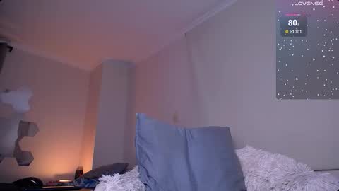 Samantha Santacoloma online show from 02/18/26, 11:01