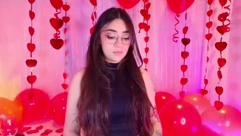 Snapshot of samii_evans chatting on 02/14/25, 05:09 samii evans online show from 02/14/25, 05:09